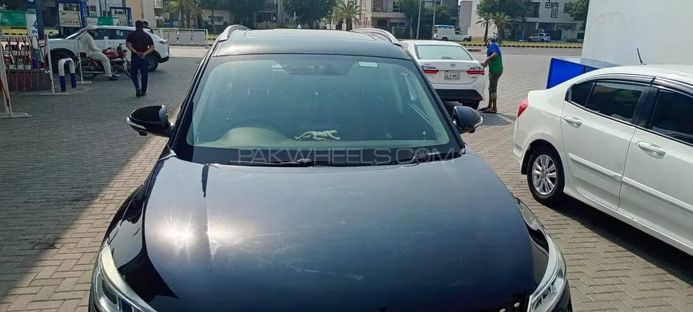 DFSK Glory 580 2021 for Sale in Lahore Image-1