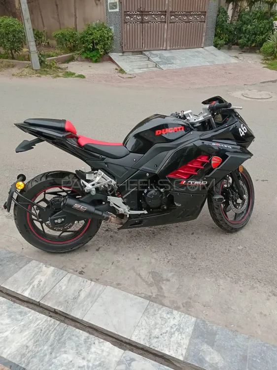 Ducati GT 1000 2025 for Sale Image-1