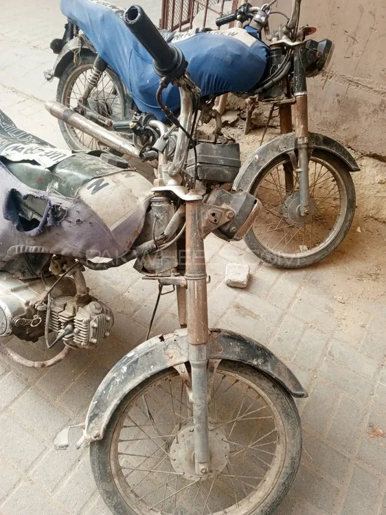 Eagle Super Speed 70 cc 2018 for Sale Image-1