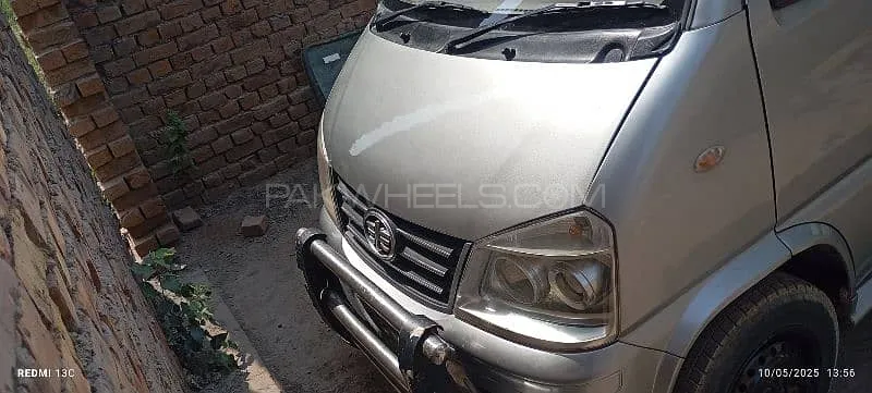FAW X-PV 2015 for Sale in Chiniot Image-1