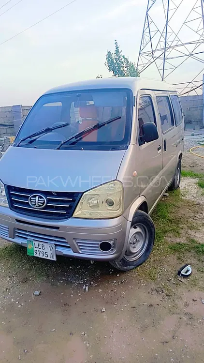 FAW X-PV 2017 for Sale in Islamabad Image-1