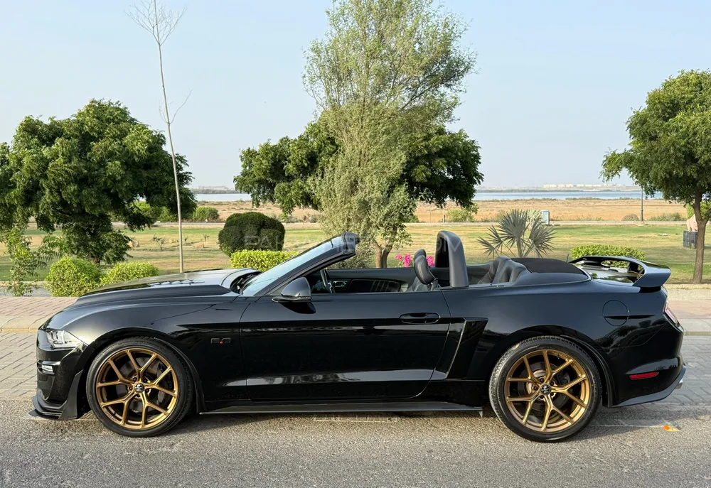 فورڈ مسٹینگ 2018 for Sale in کراچی فورڈ مسٹینگ 2018 for Sale in کراچی Image-10