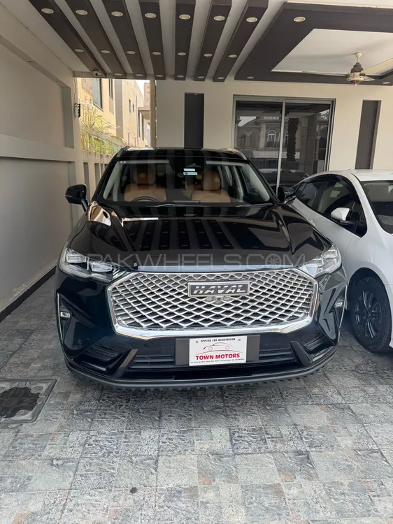 Haval H6 2022 for Sale in Gujranwala Image-1