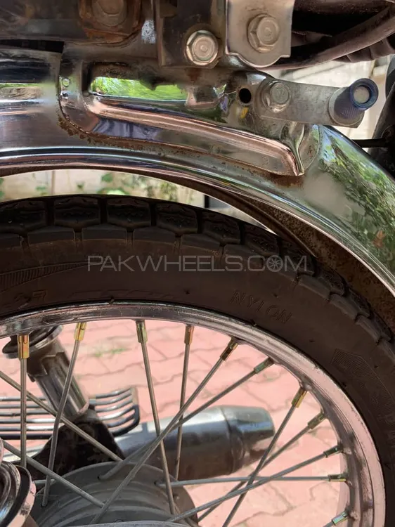 ہائی اسپیڈ CDI SR-70CC EURO-2 2013 for Sale Image-1