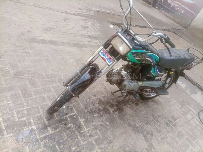 Hi Speed CDI SR-70CC EURO-2 2014 for Sale Image-1