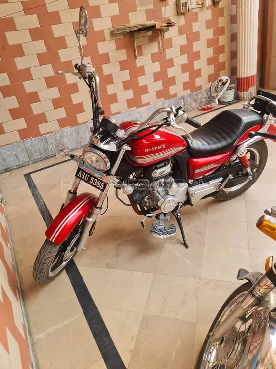 Hi Speed SR 200 2023 for Sale Image-1