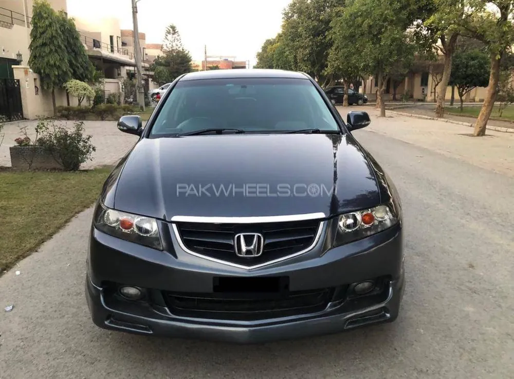 Honda Accord 2003 for Sale in Faisalabad Image-1