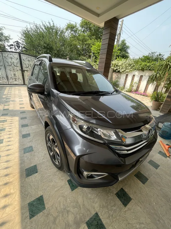 Honda BR-V 2020 for Sale in Lahore Image-1