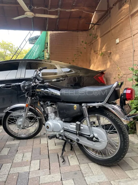 Honda CB 125F 2024 for Sale Image-1