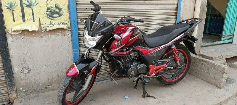 ہونڈا CB 150F 2018 for Sale Image-1