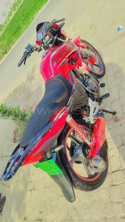 ہونڈا CB 150F 2018 for Sale Image-1