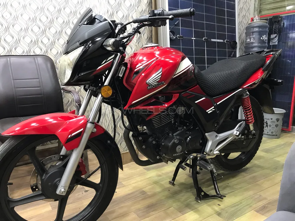 ہونڈا CB 150F 2023 for Sale Image-1