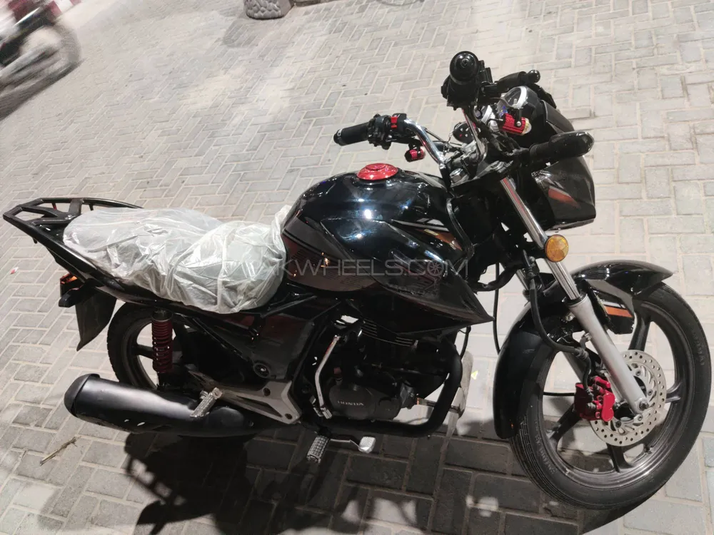 Honda CB 150F 2023 for Sale Image-1
