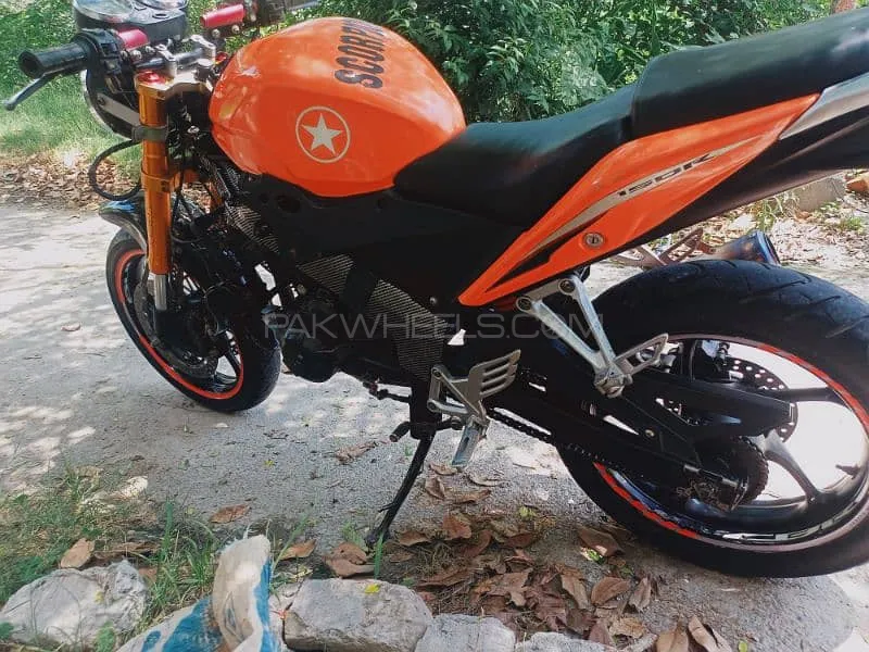 Honda CBR 150R 2018 for Sale Image-1
