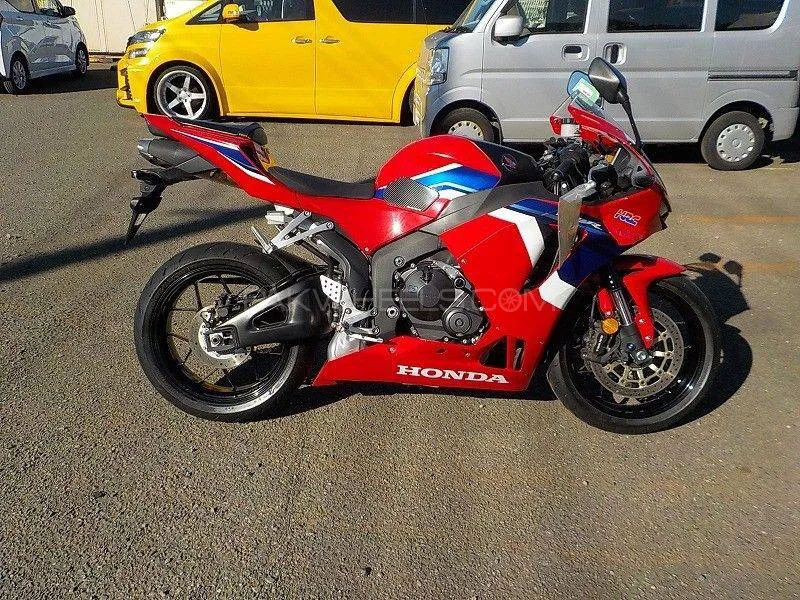 Honda CBR 600RR 2020 for Sale Image-1