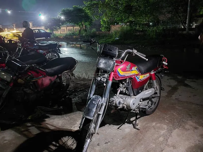 Honda CD 70 2003 for Sale Image-1