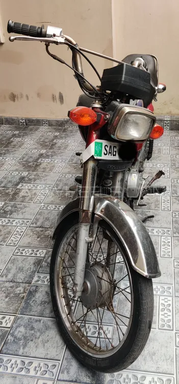 Honda CD 70 2005 for Sale Image-1