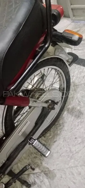 Honda CD 70 2012 for Sale Image-1