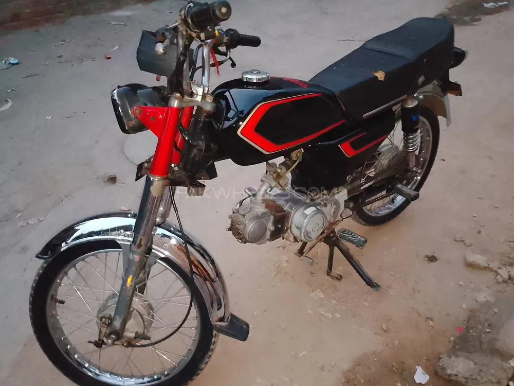 Honda CD 70 2012 for Sale Image-1