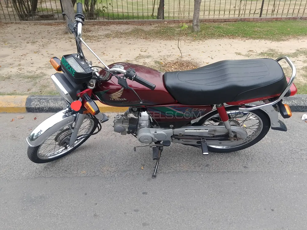 Honda CD 70 2016 for Sale Image-1