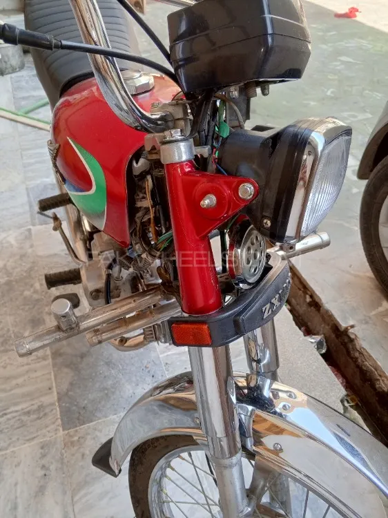 ہونڈا CD 70 2018 for Sale Image-1