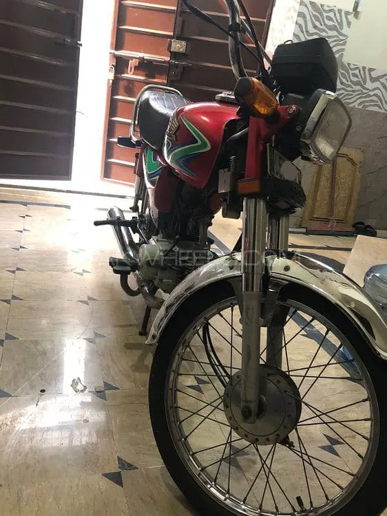 Honda CD 70 2018 for Sale Image-1