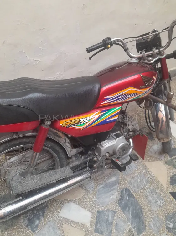 Honda CD 70 2020 for Sale Image-1