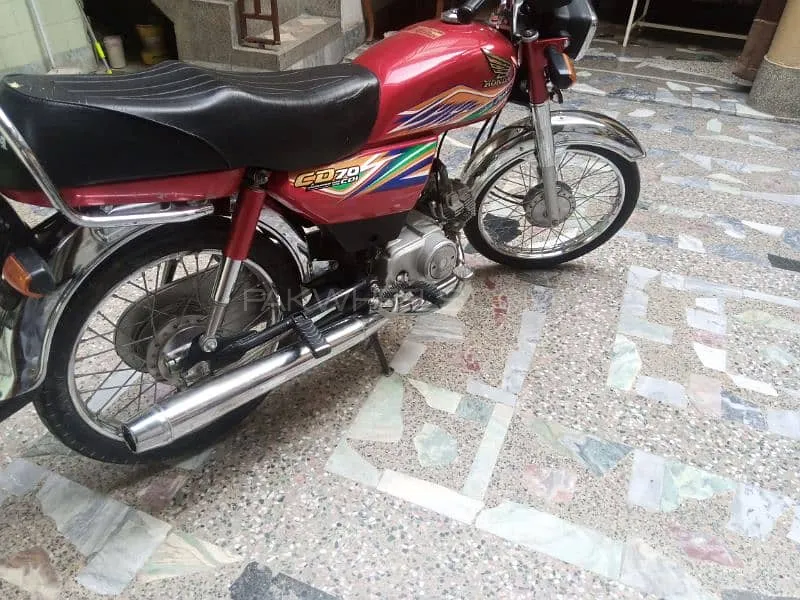 Honda CD 70 2020 for Sale Image-1