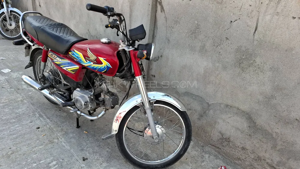 Honda CD 70 2020 for Sale Image-1