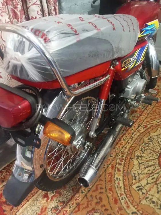 Honda CD 70 2021 for Sale Image-1