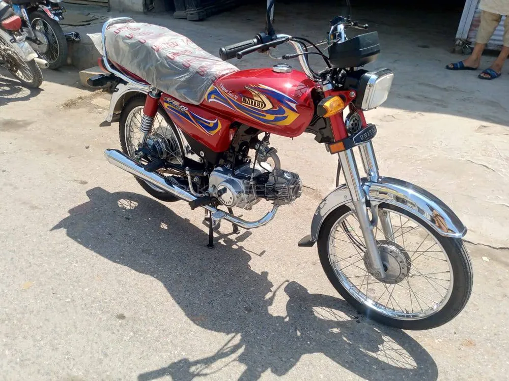 ہونڈا CD 70 2021 for Sale Image-1