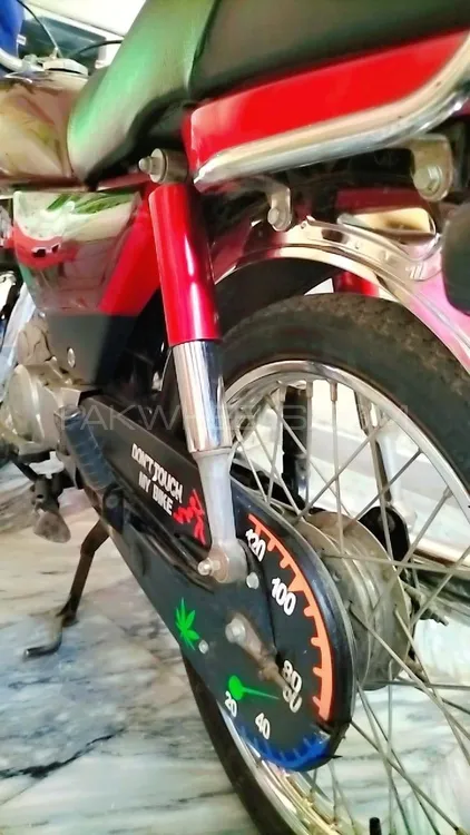 Honda CD 70 2022 for Sale Image-1
