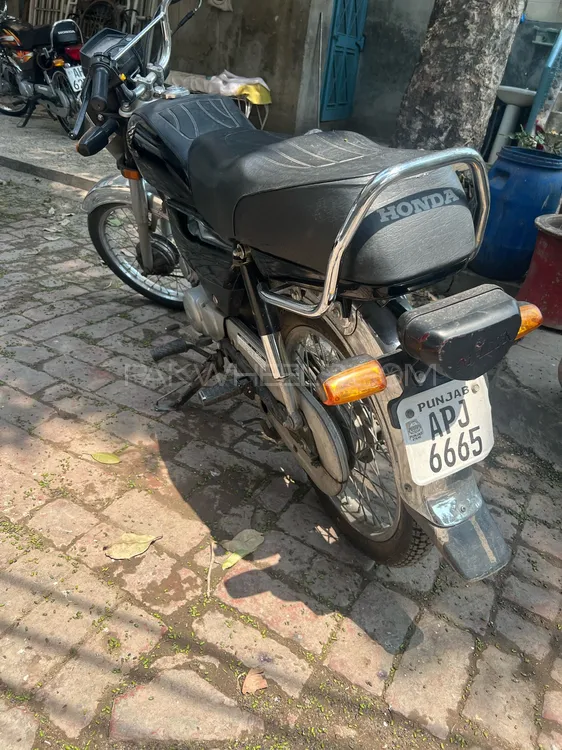 Honda CD 70 2022 for Sale Image-1