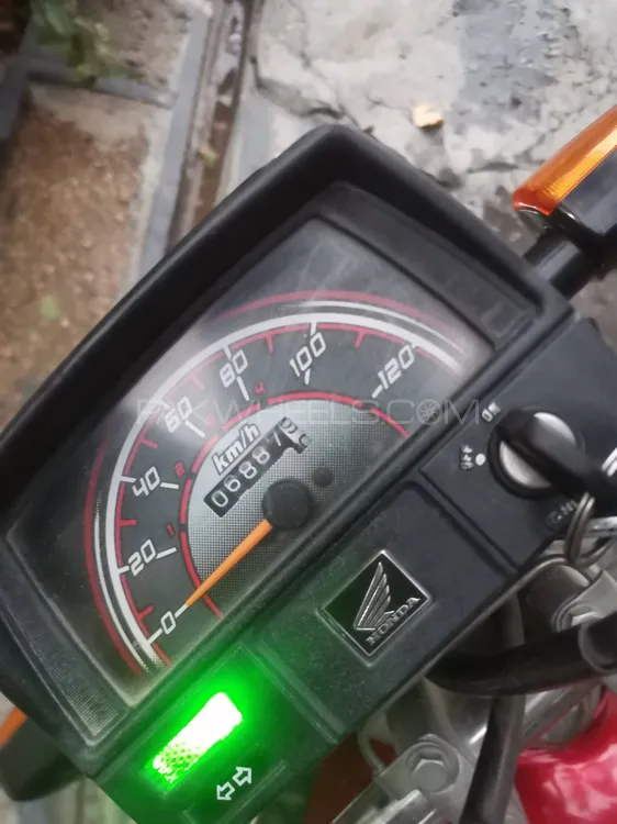 Honda CD 70 2022 for Sale Image-1
