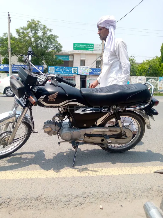 Honda CD 70 2023 for Sale Image-1