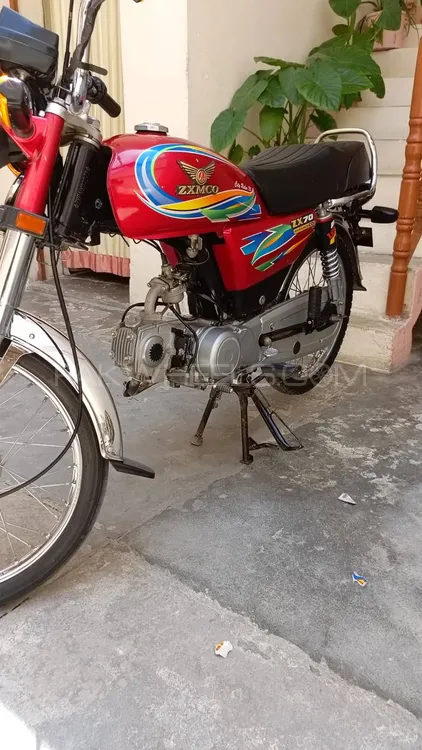 Honda CD 70 2023 for Sale Image-1
