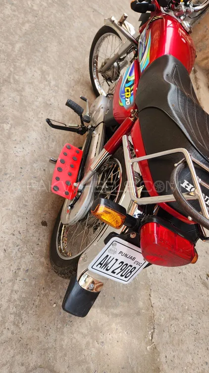 Honda CD 70 2024 for Sale Image-1