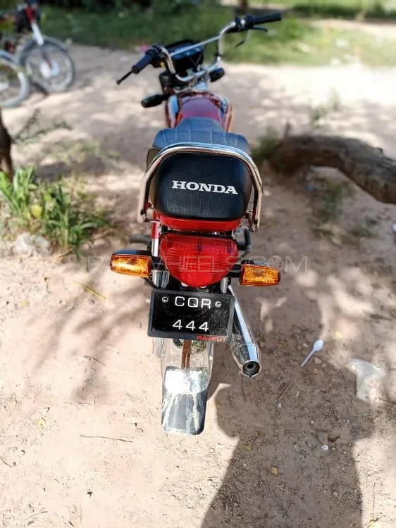Honda CD 70 2024 for Sale Image-1