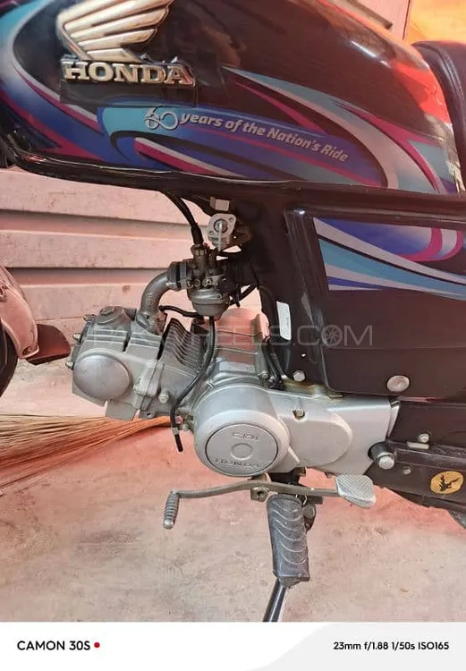 Honda CD 70 2024 for Sale Image-1