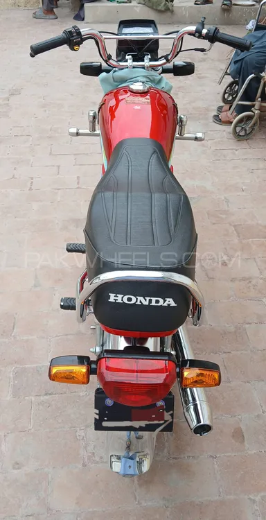 ہونڈا CD 70 2024 for Sale Image-1