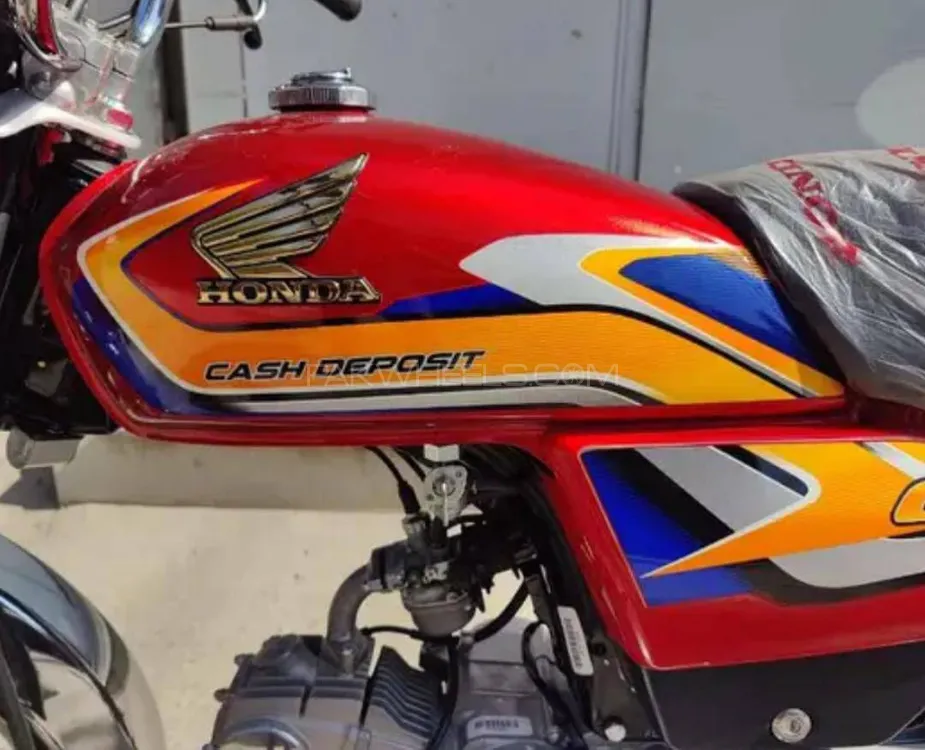 Honda CD 70 2025 for Sale Image-1