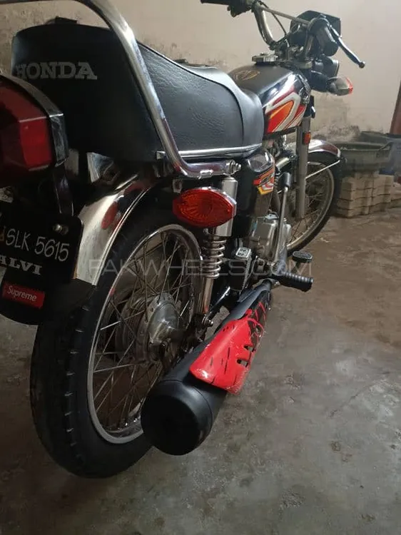 Honda CG 125 2013 for Sale Image-1