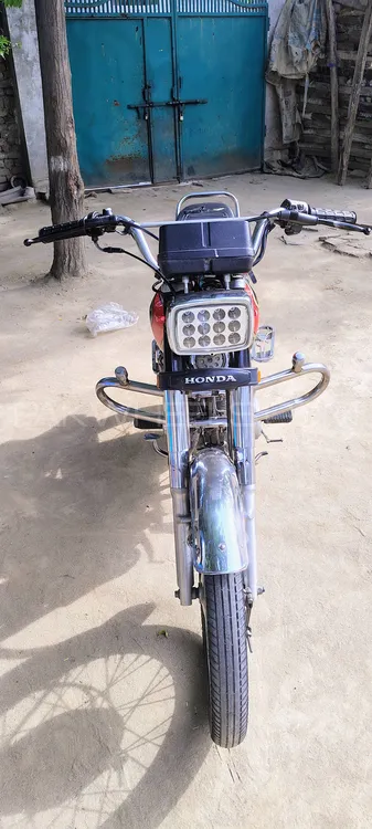 Honda CG 125 2014 for Sale Image-1