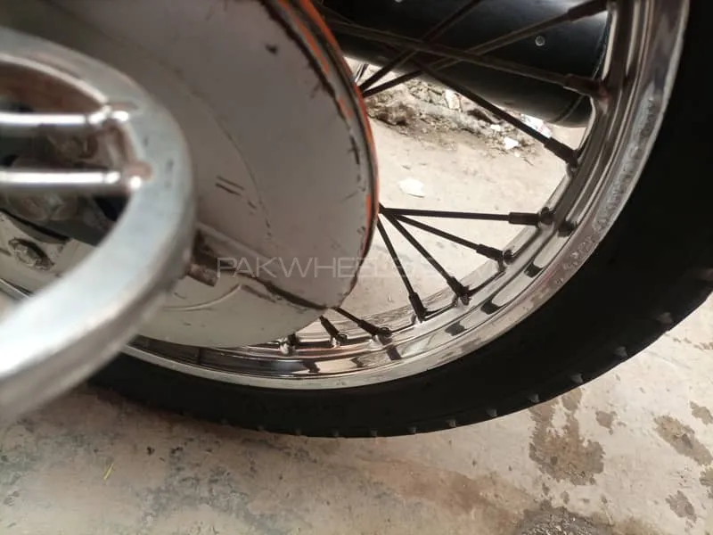 Honda CG 125 2015 for Sale Image-1