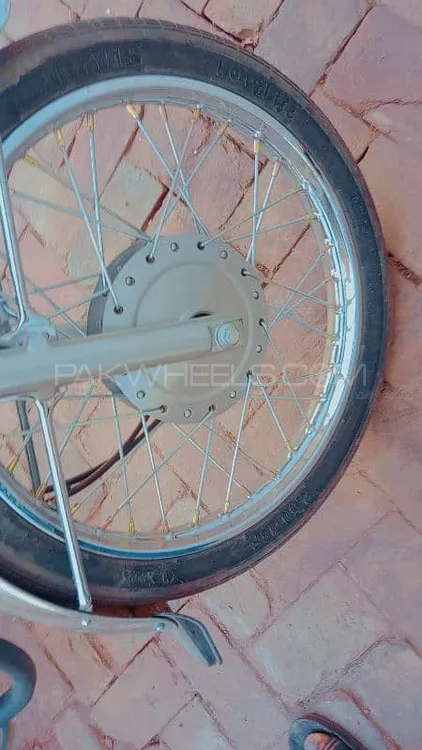 Honda CG 125 2015 for Sale Image-1
