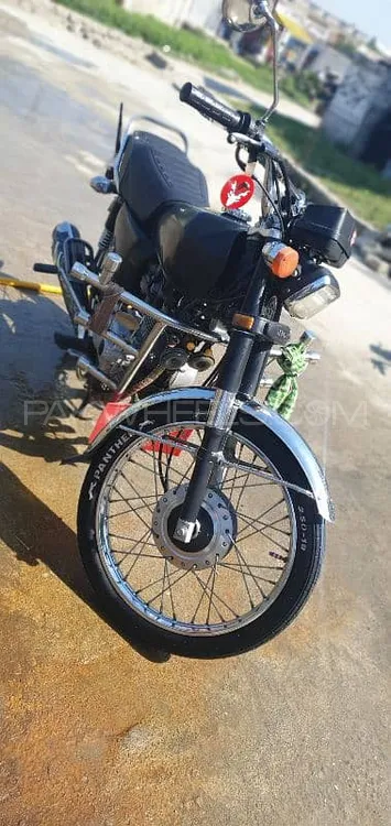 Honda CG 125 2020 for Sale Image-1
