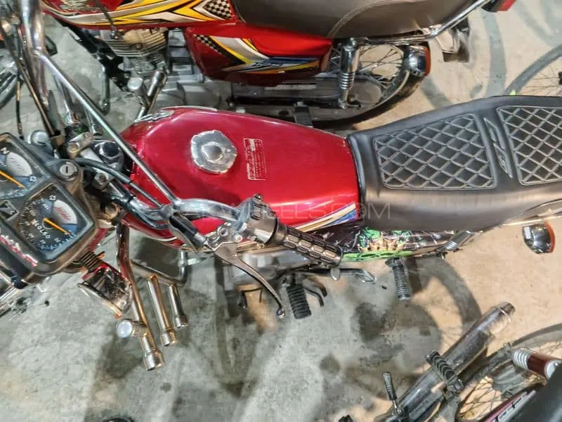 Honda CG 125 2020 for Sale Image-1
