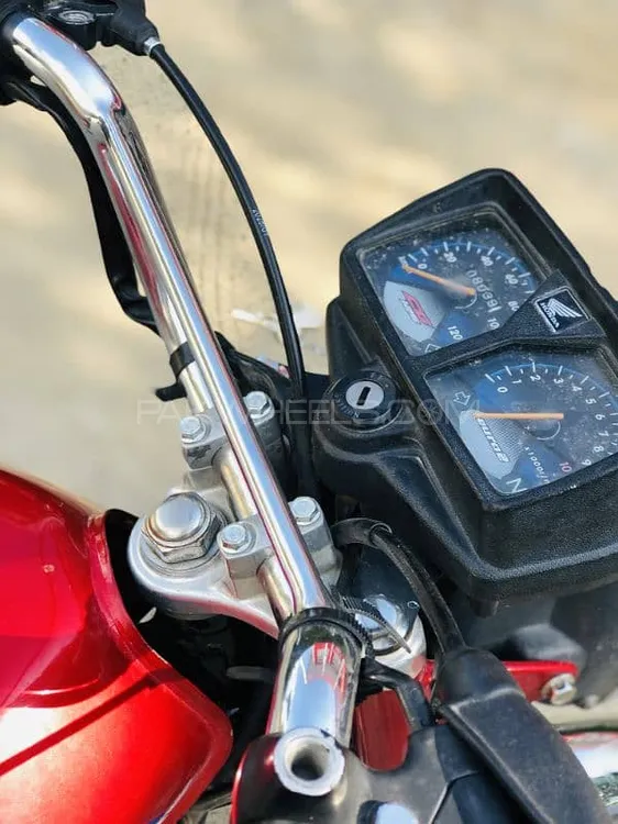 Honda CG 125 2022 for Sale Image-1