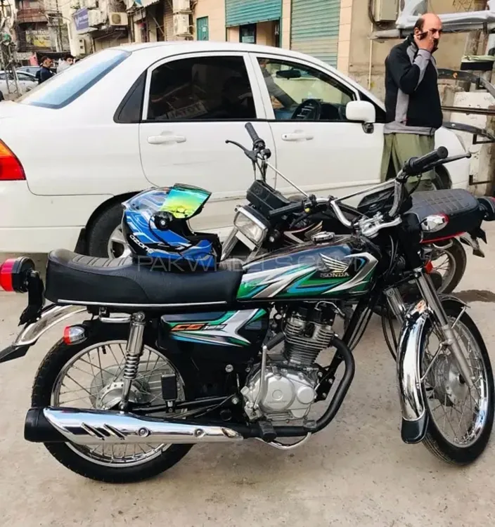 Honda CG 125 2023 for Sale Image-1