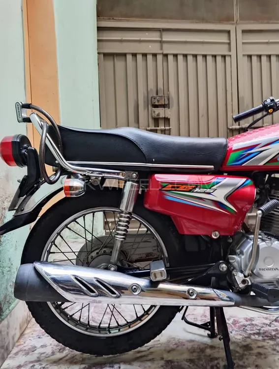 Honda CG 125 2023 for Sale Image-1